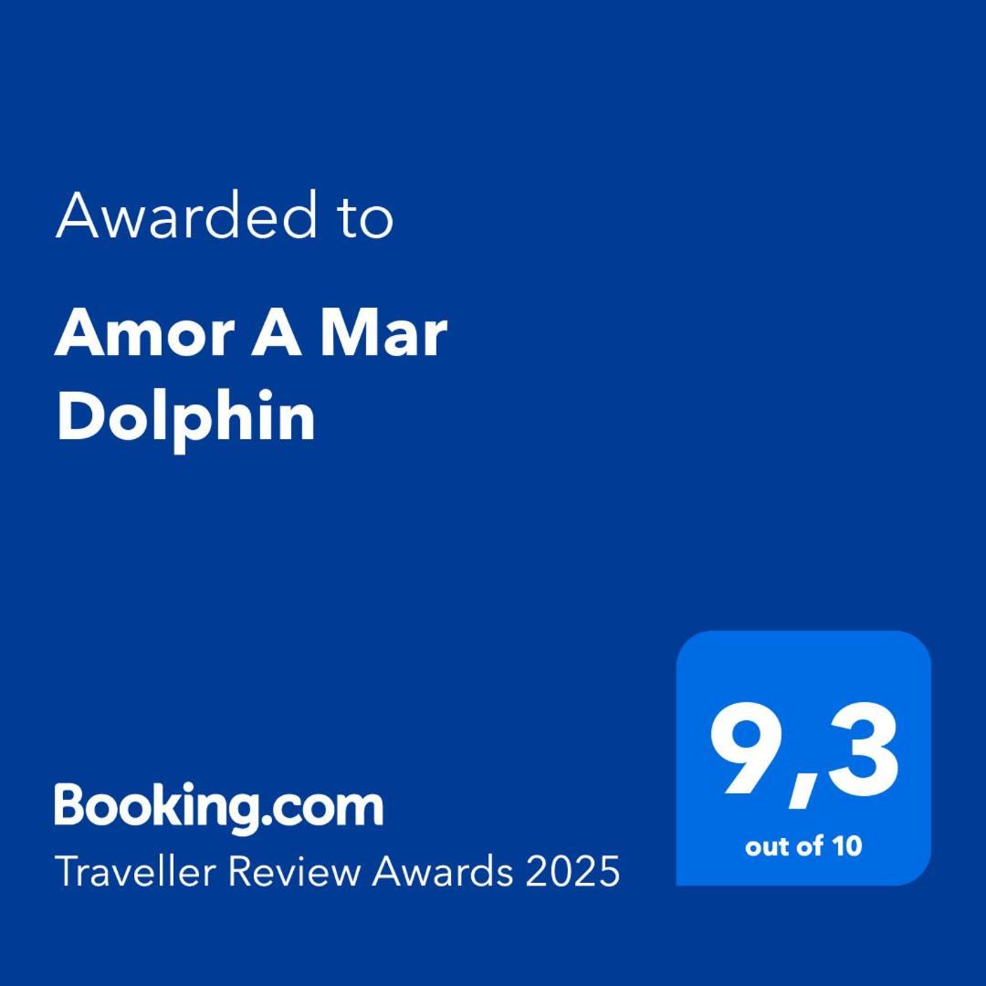 Amor A Mar Dolphin 卡门港 外观 照片